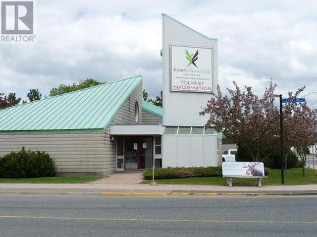 400 Central Ave, Fort Frances, ON, P9A 1X8 commercial for sale | Listing ID TB2601 | Royal LePage