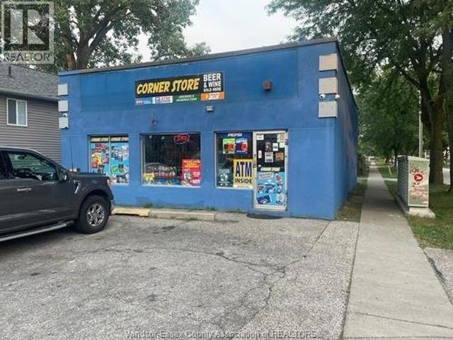 400 Chippawa Street, Windsor, ON, N9C 4E2 commercial for sale | Listing ID 26019 | Royal LePage