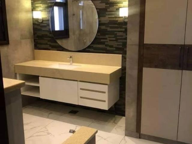 400 gaz house for sell in gulshan Iqbal block 2 8 bed DD ground plus 2 Karachi Gulshan e Iqbal ID 80672