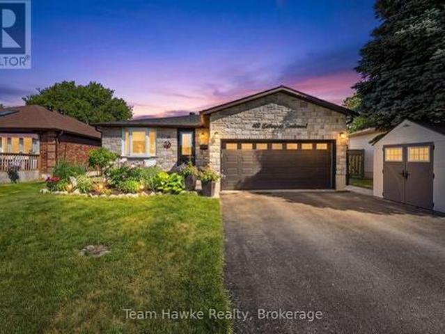 400 Galloway Boulevard, Midland, ON, L4R 5C2 house for sale | Listing ID S13601 | Royal LePage