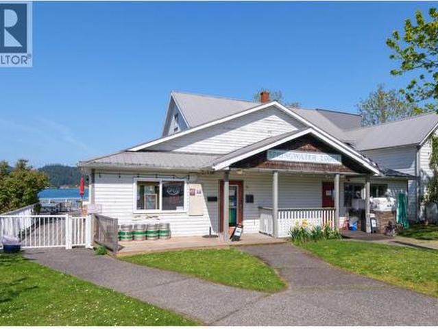 400 Fernhill Road, Mayne Island, BC, V0N 2J0 commercial for lease | Listing ID C8080 | Royal LePage