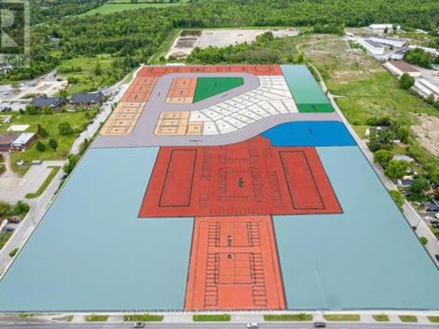 400 Lanark Street, Carleton Place, ON, K7C 3C4 vacant land for sale | Listing ID X13568 | Royal LePage