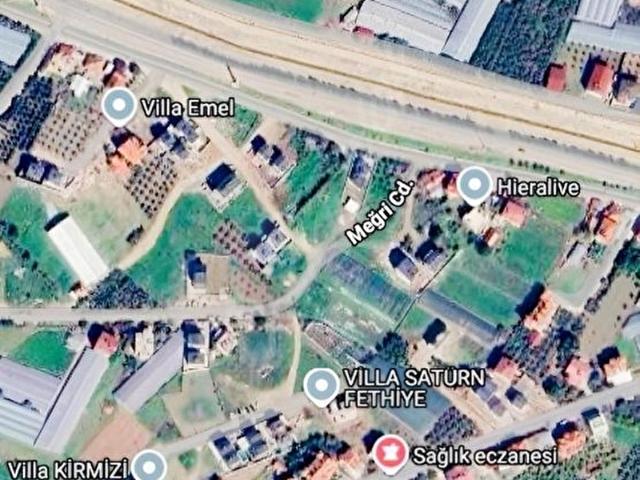 400 m2 ARSA ÇALICA DA VİLLA BÖLGESİNDE