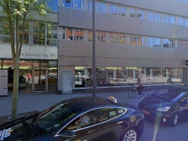 400 m2 kontor uthyres i Västerort