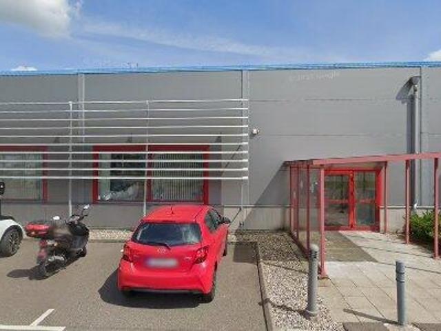 400 m2 kontor uthyres i Husie