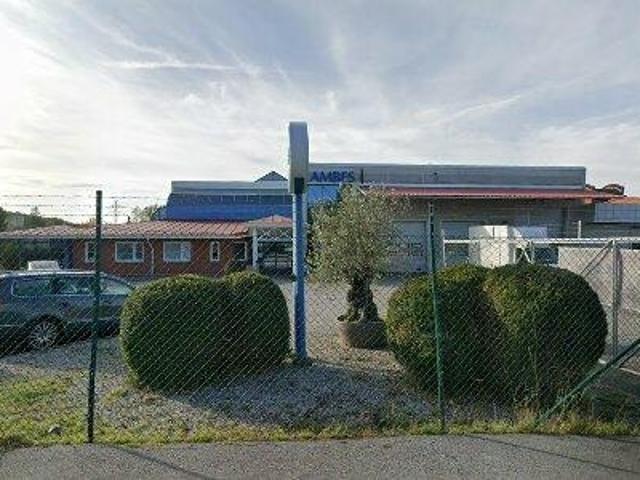 400 m2 kontor uthyres i Oxie