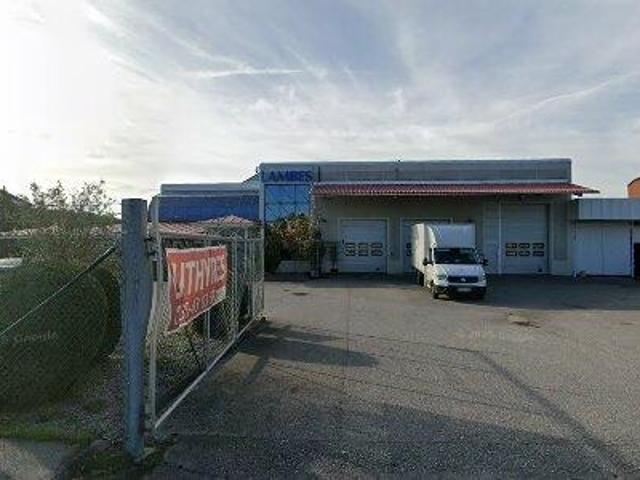 400 m2 kontor uthyres i Oxie