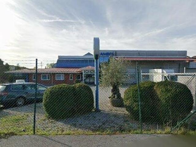 400 m2 kontor uthyres i Oxie