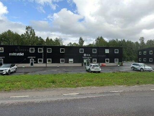 400 m2 kontor uthyres i Sundsvall