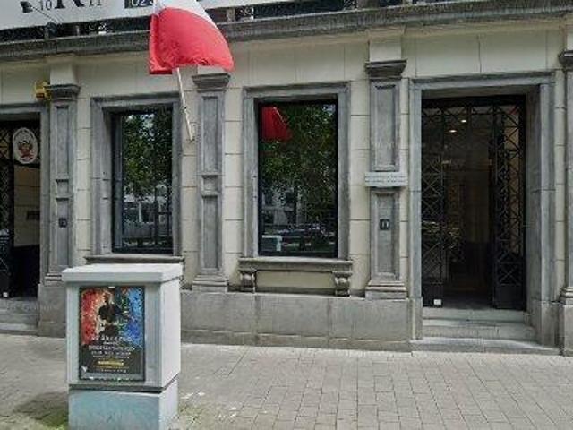 400 m2 office space for rent in Brussels Sint Joost ten Node
