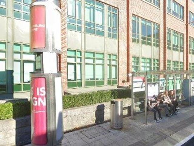 400 m2 office space for sale in Dublin 1