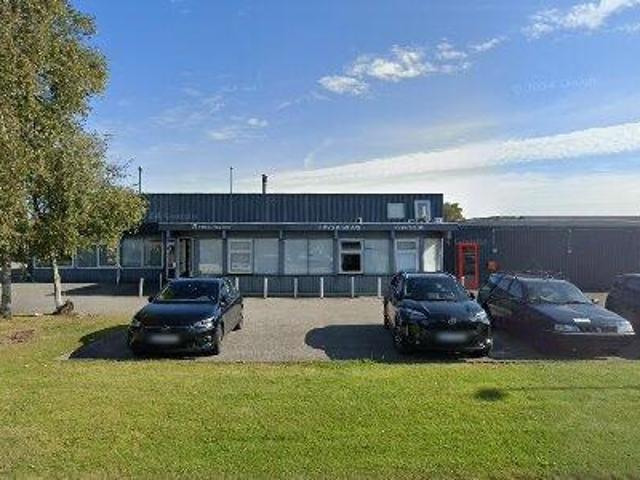 400 m2 lager, produktion til leje i Frederiksværk