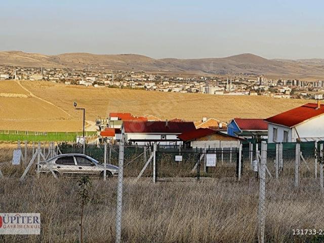 JÜPİTER GAYRİMENKUL'DEN 400 m2 TAPULU ELEKTRİKSU ALTYAPISI HAZIRTEL ÖRGÜLÜVİDEOLU
