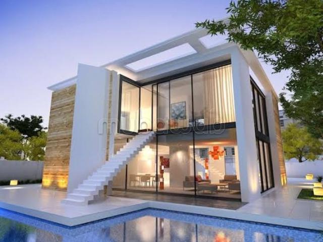 400 m2 tranche 3 riad marrakech