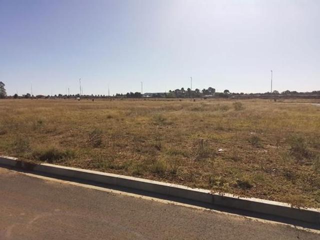400 m² Land available in Bloemspruit