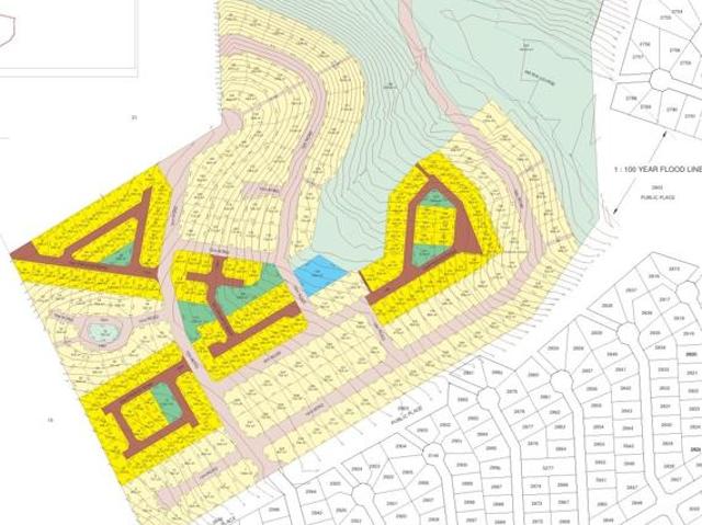400 m² Land available in Emerald Heights