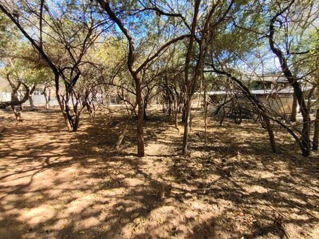 400 m² Land available in Leeupoort