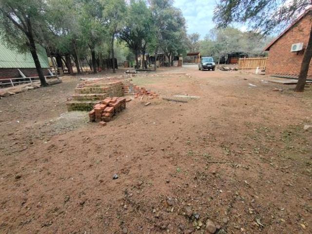 400 m² Land available in Leeupoort