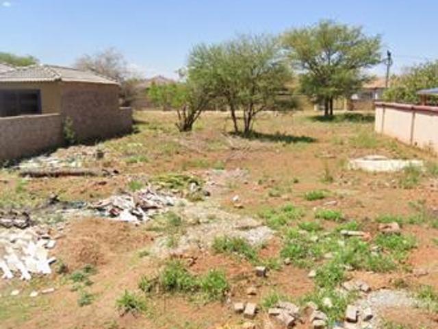400 m² Land available in Marble Hall