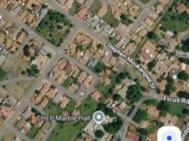 400 m² Land available in Marble Hall