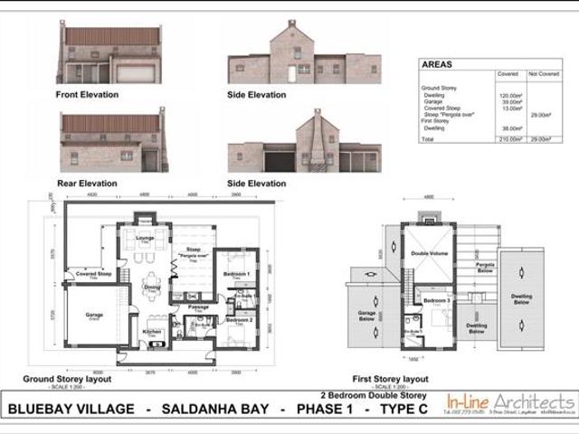 400 m² Land available in Saldanha