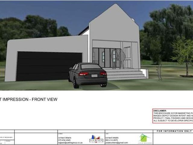 400 m² Land available in St Helena Views