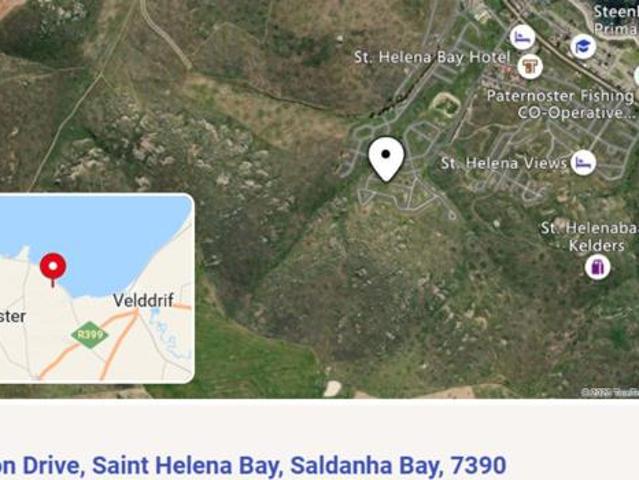 400 m² Land available in Steenbergs Cove