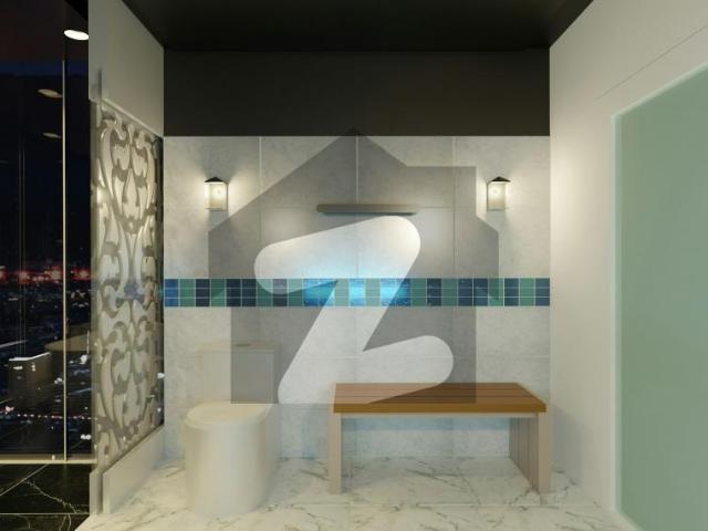 400 Square Feet Flat In Stunning Bahria Town Sector C Is Available For rent Bahria Town Sector C