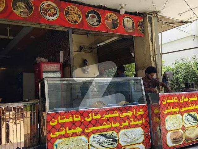 400 Square Feet Shop For sale In The Perfect Location Of Gulistan e Jauhar Block 16 A
