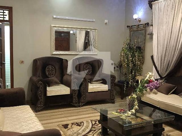 400 Square Yards Double Storey House For Sale Block 3a Gulistan e Jauhar