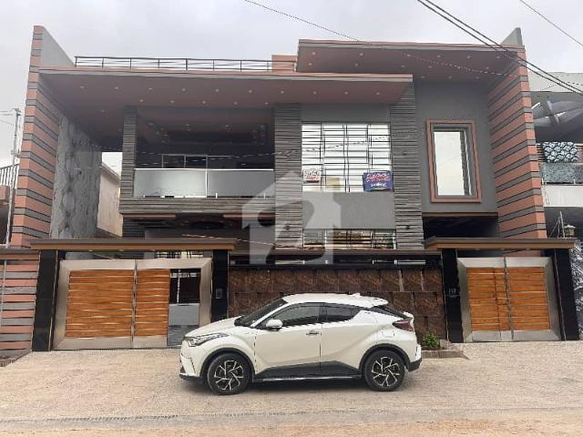 400 Square Yards House In Stunning Gulshan e Maymar Is Available For sale