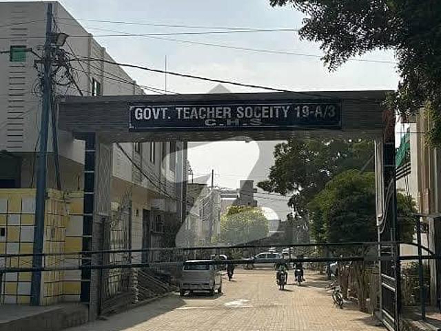 400 Square Yards Residential Plot In Government Teacher Housing Society Sector 16 A Is Available