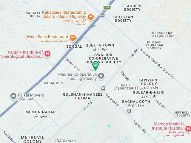 400 Square Yards Residential Plot In Pakistan Scientists Cooperative Housing Society