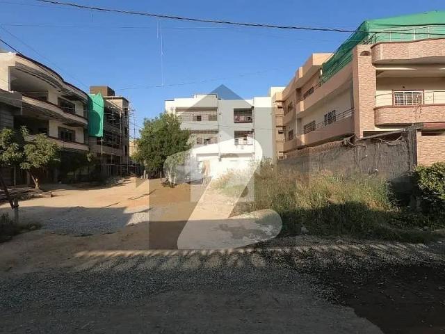400 Square Yards Residential Plot In Quetta Town Sector 18 A Best Option