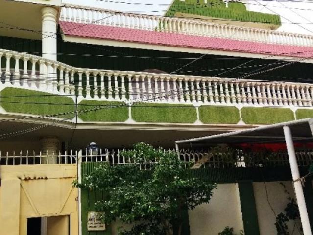 400 Sqyd House For Sale Ground Plus Two Karachi Gulshan e Iqbal Block 13D 1 ID 85682