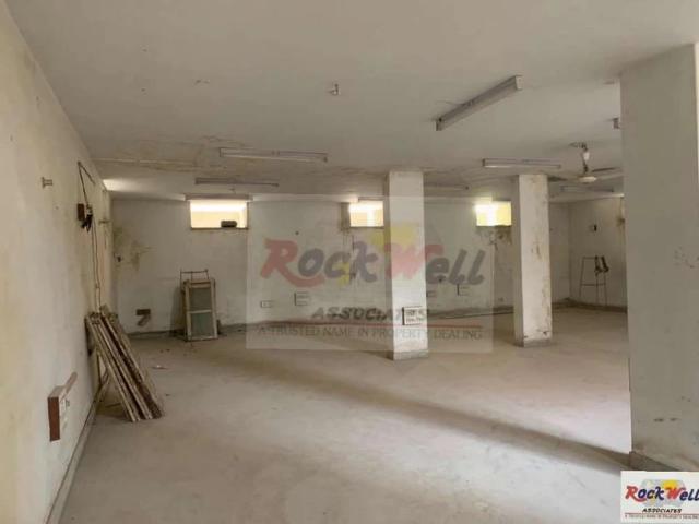 400 sqYds commercial bunglow+basement for rent on 150ft road in Jauhar Karachi Gulistan e Jauhar Block 3 ID 68290