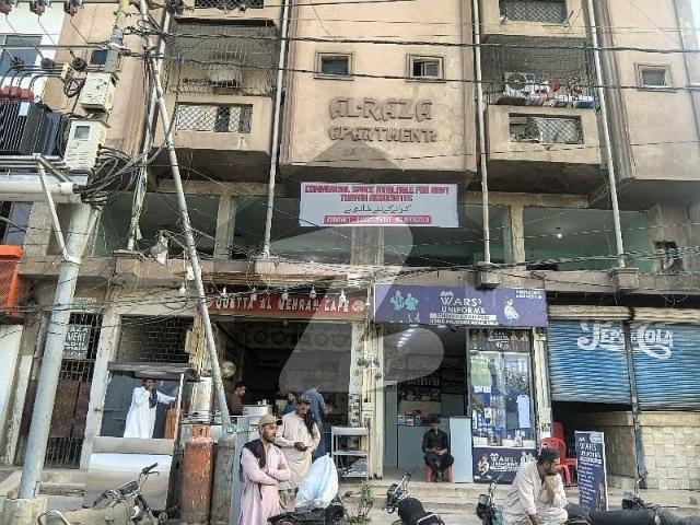 400 Sq Wards Commercail Space