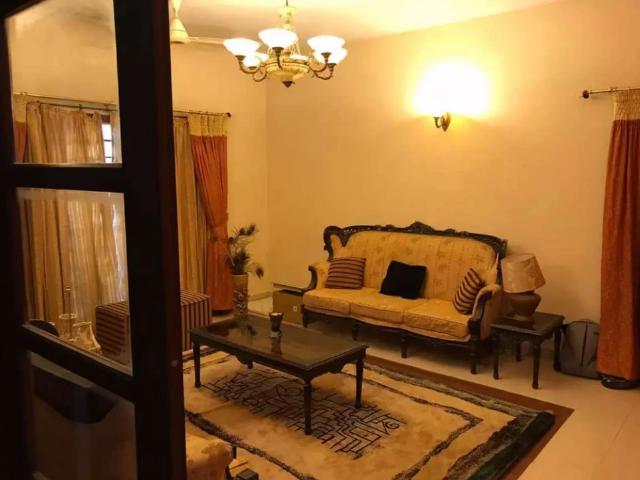 400 sq yard vip new portion for rent in kaneez fatima society Karachi Abul Hassan Isphani Road ID 52327