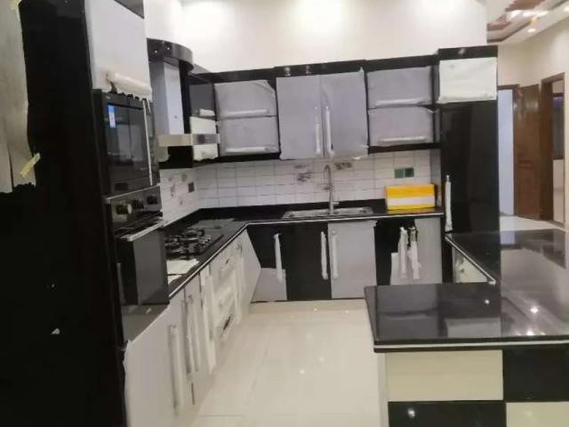 400 sq yard brand new double storey banglow in Gulshan e Iqbal block 4 Karachi Gulshan E Iqbal Block 4 ID 44380