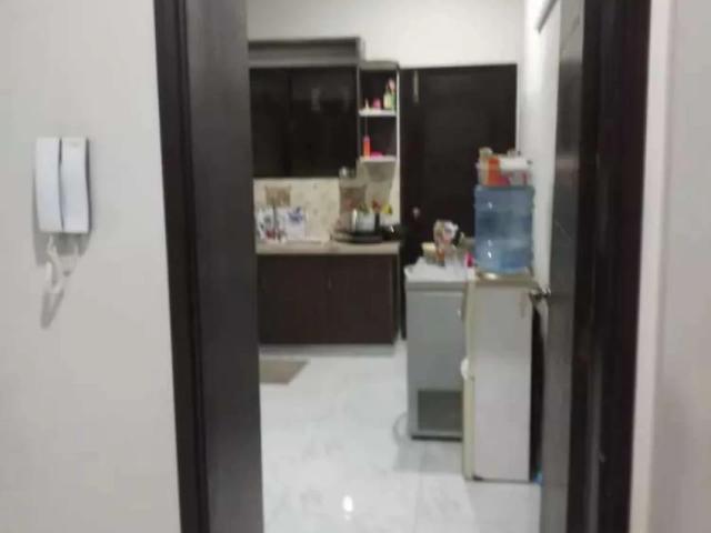 400 sq yard brand new portion with roof for rent in pcsir society Karachi Abul Hassan Isphani Road ID 48848