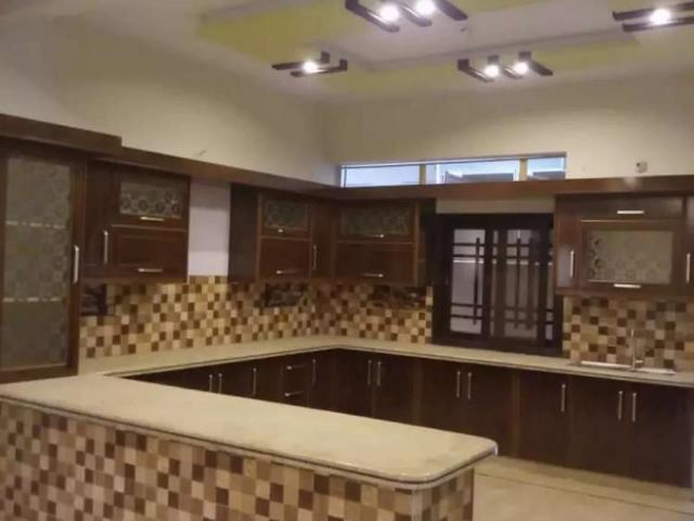 400 sq yard brand new portion in madras society luxry portion Karachi Abul Hassan Isphani Road ID 40805