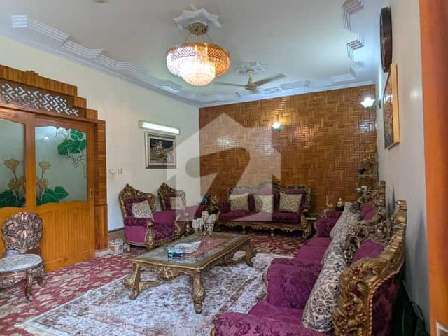 400 Sq. Yard Bungalow For Sale In Gulistan E Jauhar Block 15 VIP Block 14