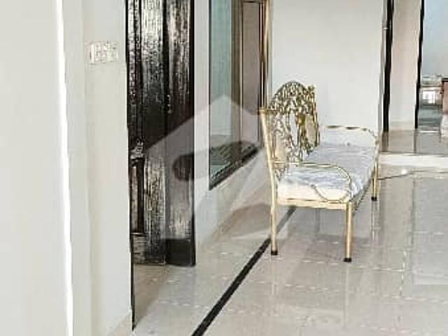 400 Sq Yard Double Storey House Zero Load Shedding Gas / Water & Electricity 24/7 40 Feet Road West Open 3 Kitchens In House Double Story Leased Best For Bank Loans