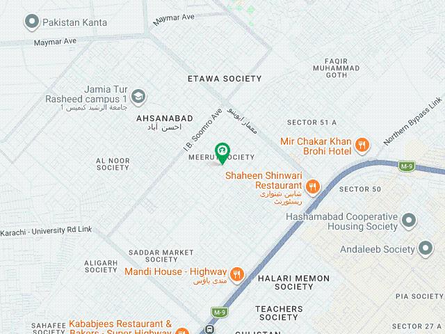 400 Sq Yard Good Location Plot