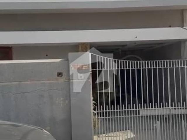 400 Sq. Yard House Available For Sale Ground Plus 1 At Gulshan E Iqbal Block 10