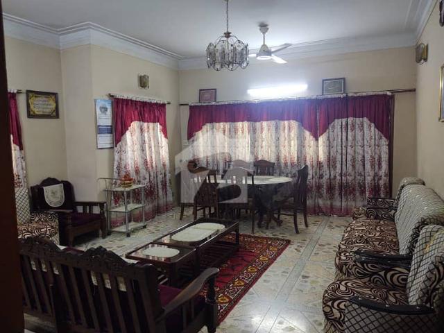 400 Sq Yard House Available For Sale In North Nazimabad Block'I'