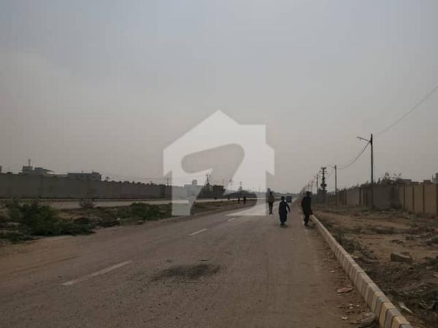 400 Sq. Yard Plot Available For Sale