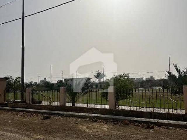 400 Sq Yard Plot Ready For Construction
