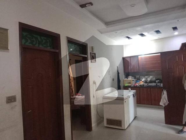 400 SQ Yards 4 Bed Ground Floor Portion For Silent Office Main Kashmeer Road
