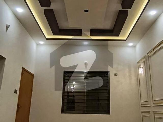 400 Sq Yards Ground + 1 House For Sale | Gulshan e Iqbal Block 6